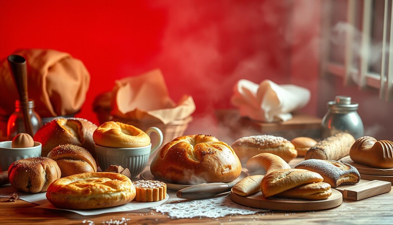 Backschwierigkeiten ohne Zucker