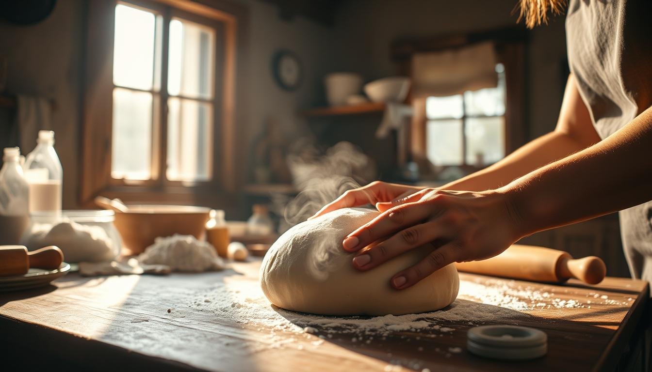 Brot backen ohne Equipment