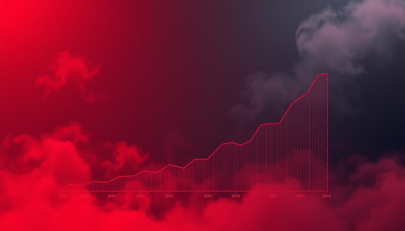 Cyber Security Gehaltsentwicklung