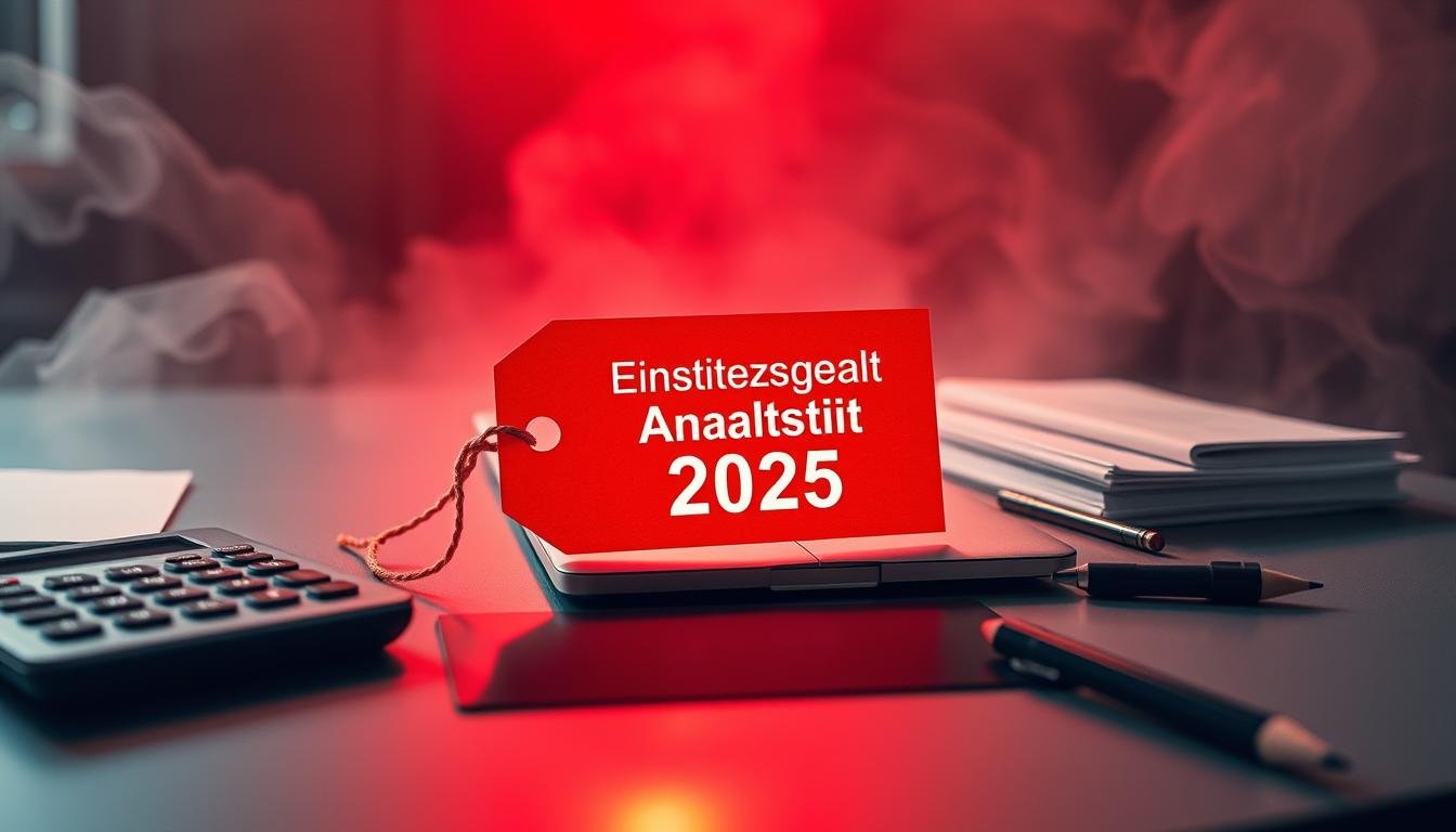 Einstiegsgehalt Business Analyst 2025