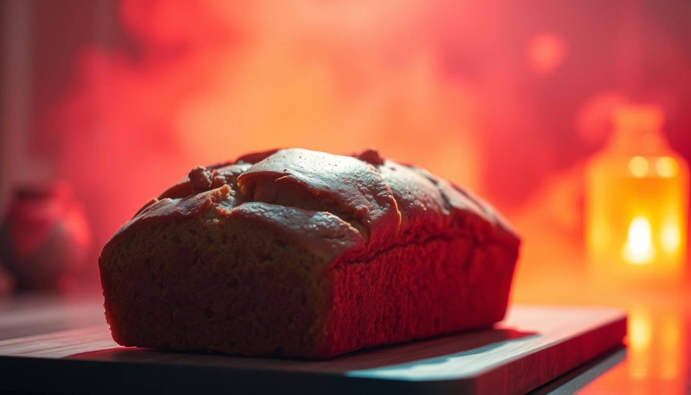 Gesundes Backen mit Bananenbrot