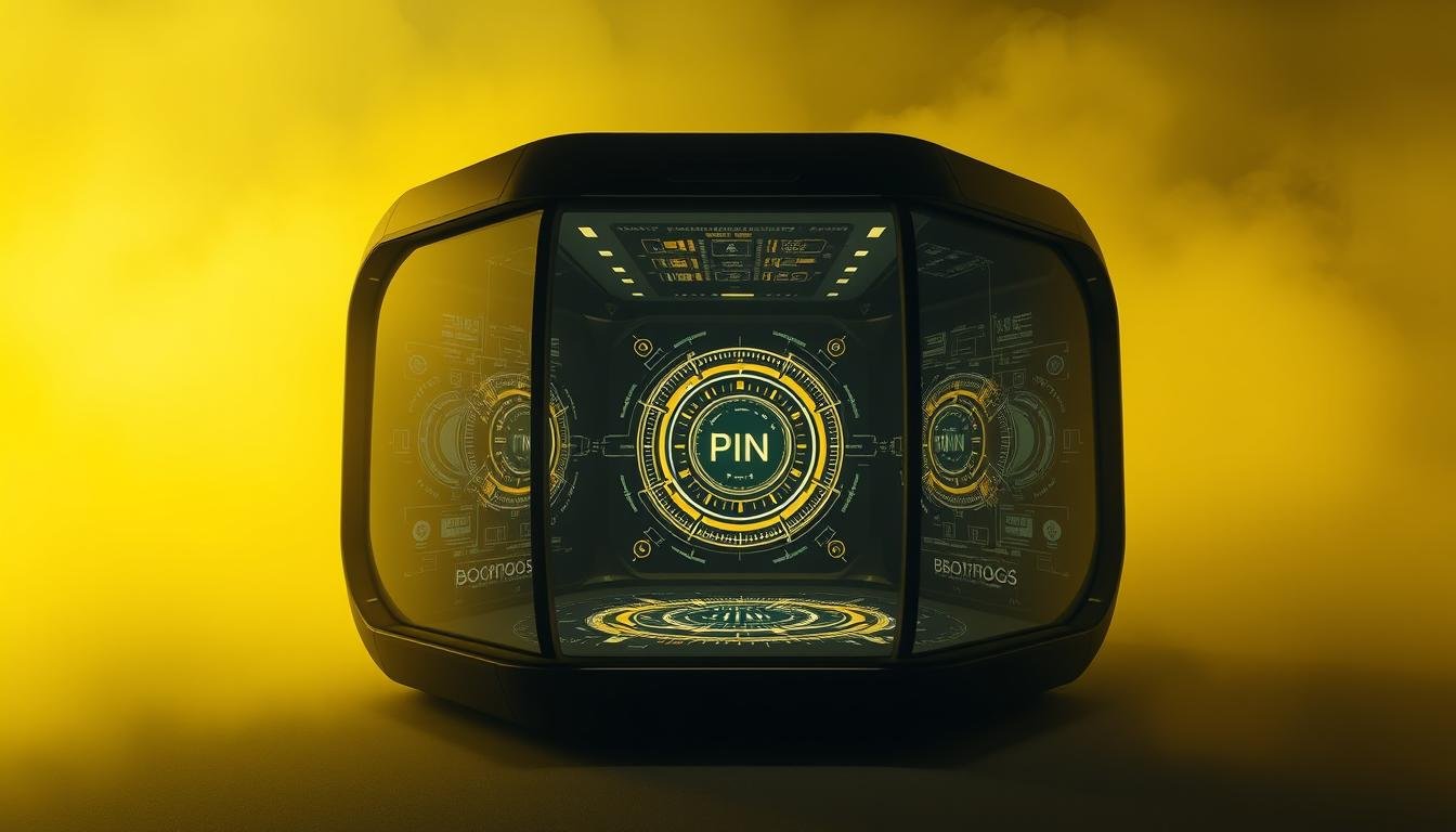 PIN-Management VR Netkey