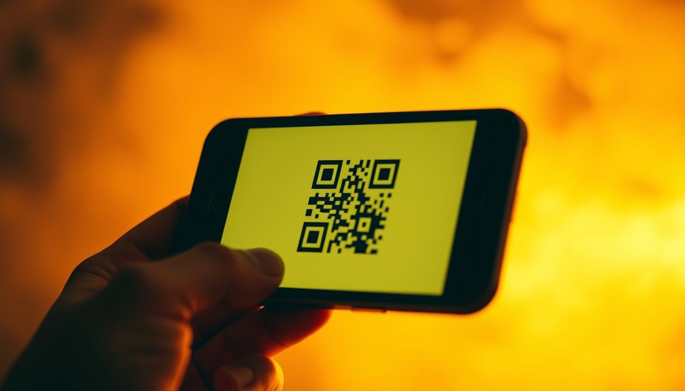 Quishing Gefahr durch gefälschte QR-Codes